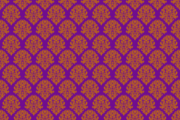 vintage wallpaper pattern
