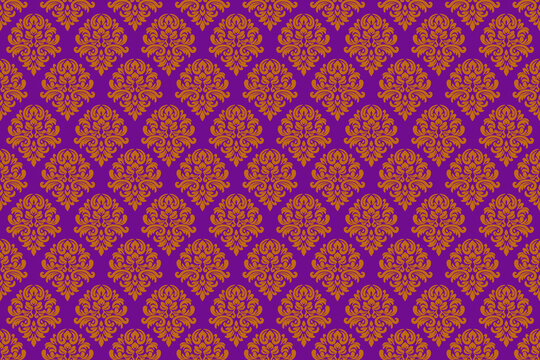 vintage wallpaper pattern