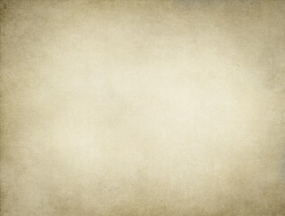 Obraz premium Aged abstract damaged paper texture for design.