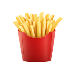 french fries png