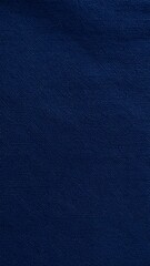Fototapeta premium Dark navy blue fabric texture
