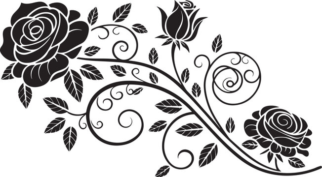 Rose Scroll Images – Browse 38,269 Stock Photos, Vectors, and Video ...