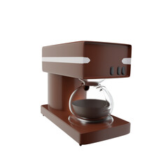 coffee grinder and cup