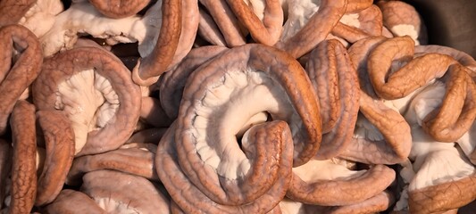 Pork soft filling for Asian Cooking