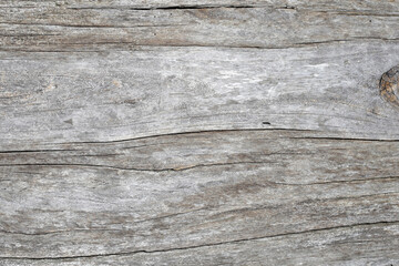 Fototapeta premium Close-up of a weathered wooden surface