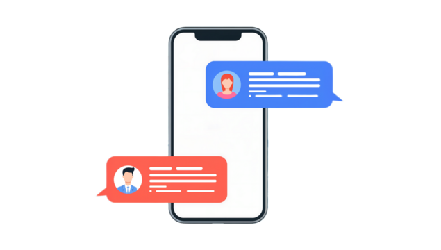 Mobile Messaging Seamless Communication on Your Smartphone - Powered by Adobe