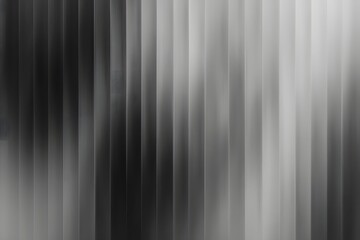 Modern abstract background with vertical monochrome stripes and a smooth gradient texture.