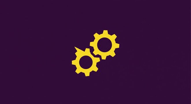  a generic icon often associated with settings or a general computer science concept like concurrency or multithreading. 