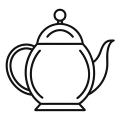 teapot and teacup