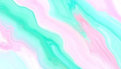 Pastel Swirl Abstract Background Design