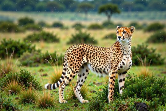 Zwierzęta z r&oacute;żnych stron świata.