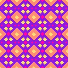 Background, patterned, geometric shapes, mosaic, flowers, abstract images