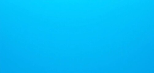 Uniform bright blue background, solid color, no distractions,  clean,  solid