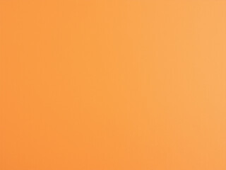 Plain orange paper texture