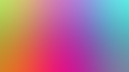 Bright colorful abstract blurry background