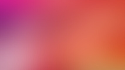 Bright colorful abstract blurry background
