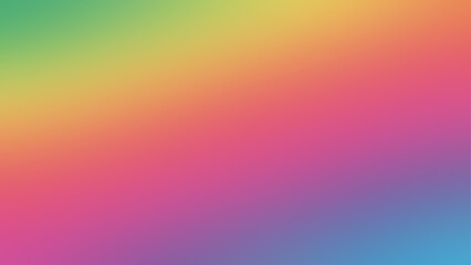 Bright colorful abstract blurry background
