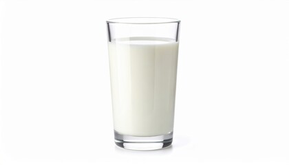 Healthy Dairy Drink Realistic