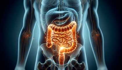 anatomy of small and large intestine