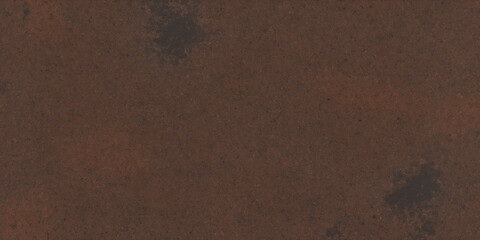 A detailed rusty surface with abstract patterns of deep brown and dark shades. Ideal for design professionals seeking textured backgrounds or creating artworks inspired by industrial or aged aesthetic