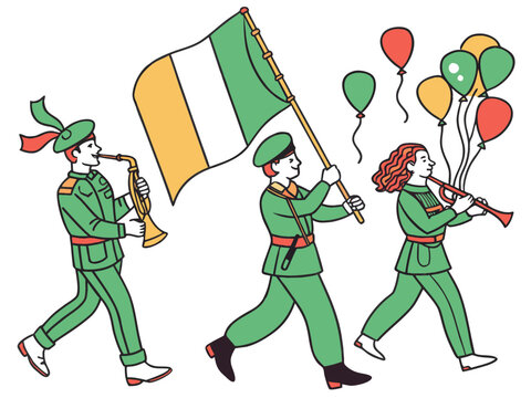 Irish Parade & Festival