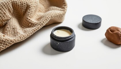 a high resolution, ultra sharp isolated object on a pure white background with little to no shadow, designed as a zero waste travel essential