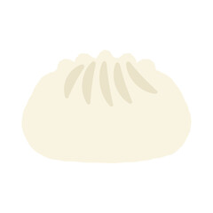 肉まん　イラスト