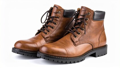 watch on white background