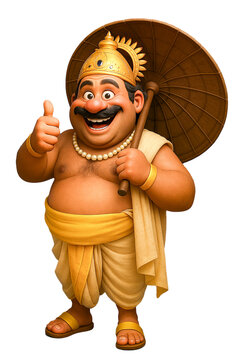 ONAM MAVELI