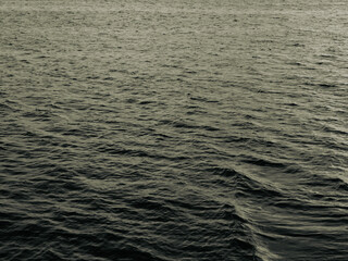 cinematic waves in ocean background wallpaper 