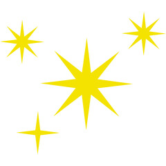 Sparkle Shape Element