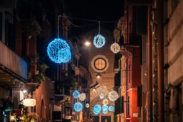 Verona. Where the magic of art intertwines with the atmosphere of Advent. The land of Romeo and...
