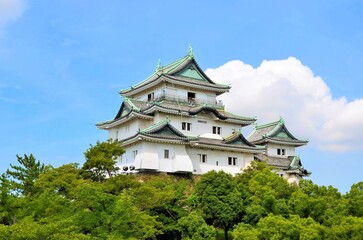 和歌山城 天守閣