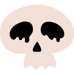 Halloween Skull