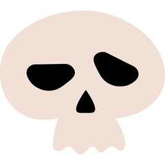 Halloween Skull