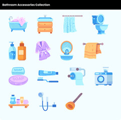 Bathroom Accessories Collection