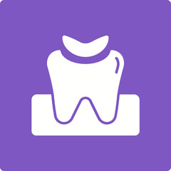 Dental Filling Icon