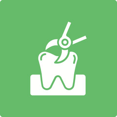 Tooth Pliers Icon