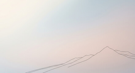 abstract blue background