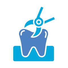 Tooth Pliers Icon