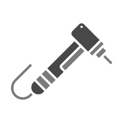 Dental Drill Icon
