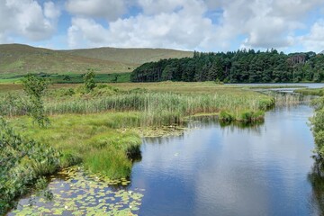 parc national de Glenveagh en Irlande: entre lacs et montagnes