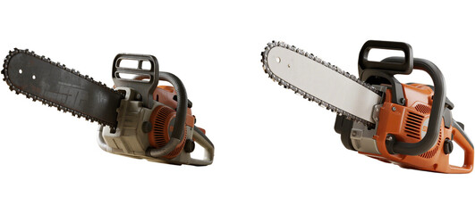 チェーンソー　ノコギリ　刃物　ツール