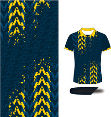 free vector sport pattern jersey soccer background
