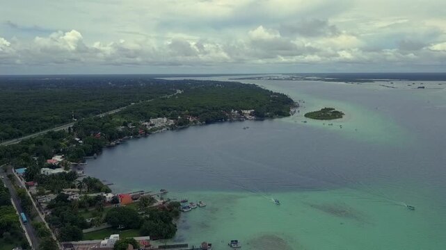 Laguna de Bacalar 2