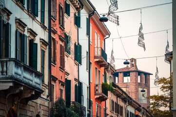 Verona. Where the magic of art intertwines with the atmosphere of Advent. The land of Romeo and Juliet.