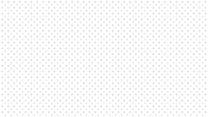 シンプルでかわいいグレーの水玉模様のテクスチャ - 濃淡のあるドットパターンの背景素材･バナー - 16:9
