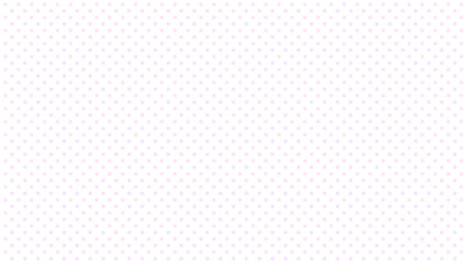 シンプルでかわいいピンクと紫色の水玉模様のテクスチャ - 2色のドットパターンの背景素材 16:9