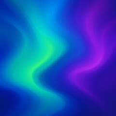 Vibrant Abstract Digital Art Background