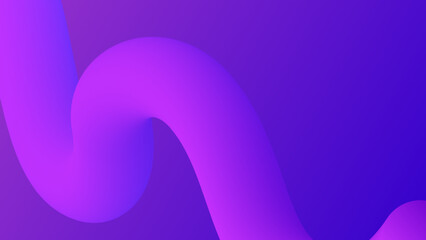 abstract purple and blue Waves: Flowing Gradient Background, Smooth purple and blue Curves: Modern Art Design, Fluid purple and blue Shapes: Dynamic Background Texture